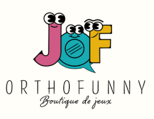 Logo orthofunny